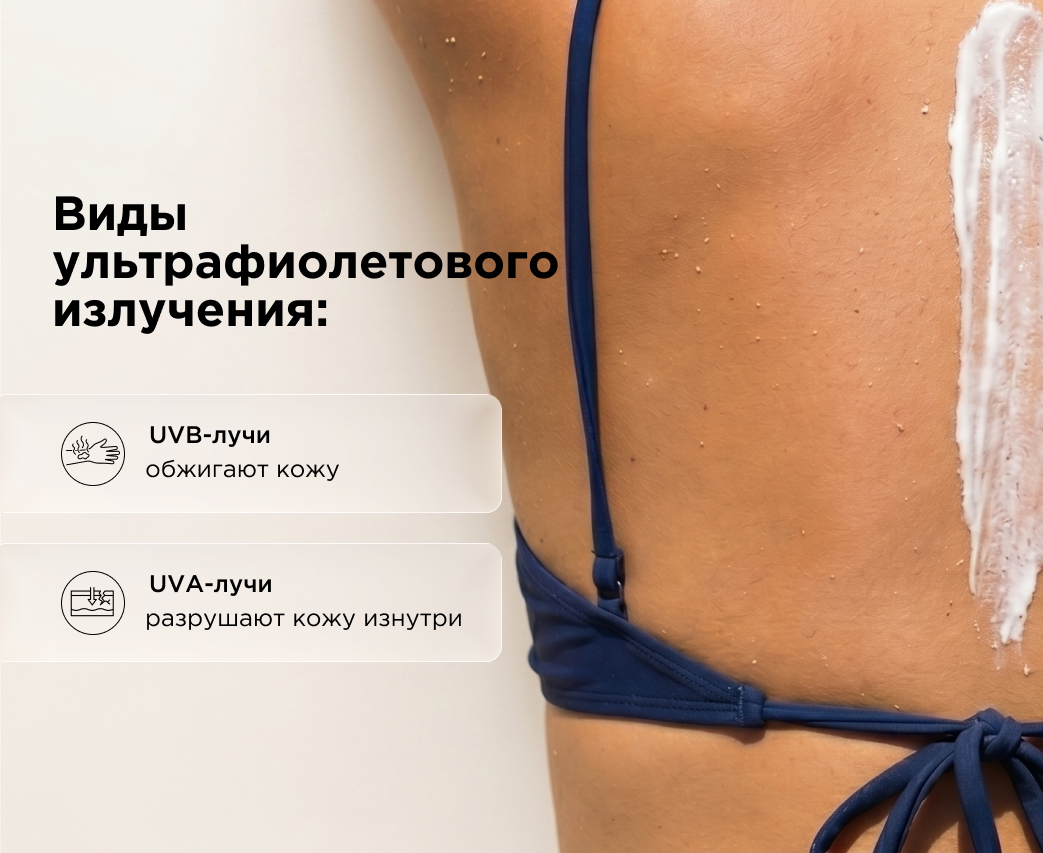 Виды ультрафиолетового излучения_