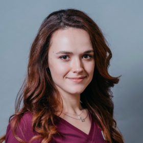 Юлия Сахно
