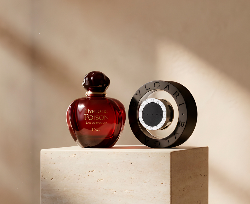 Bvlgari Black, Hypnotic Poison Dior