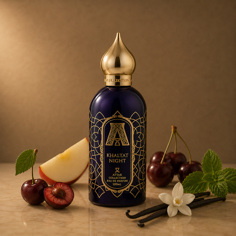 Attar Collection Khaltat Night