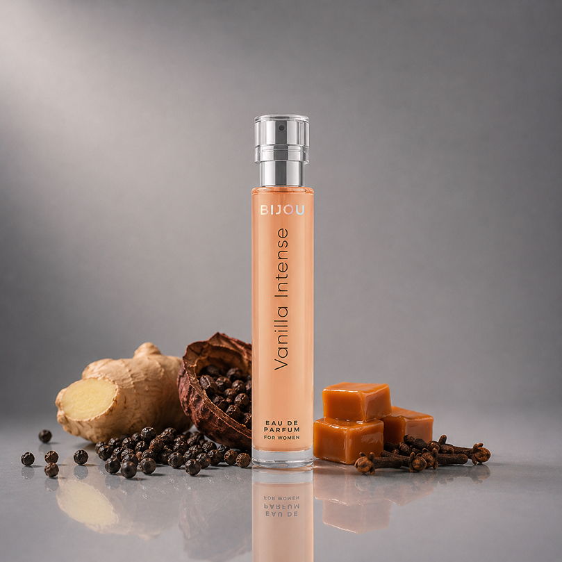 Dilis Bijou Vanilla Intense