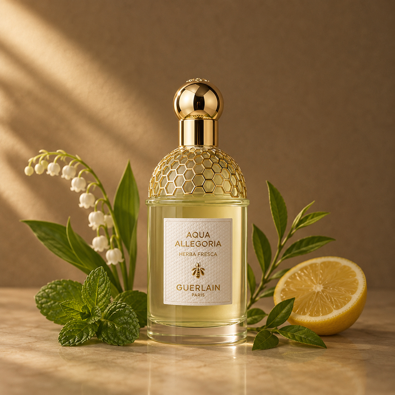 Guerlain Aqua Allegoria Herba Fresca