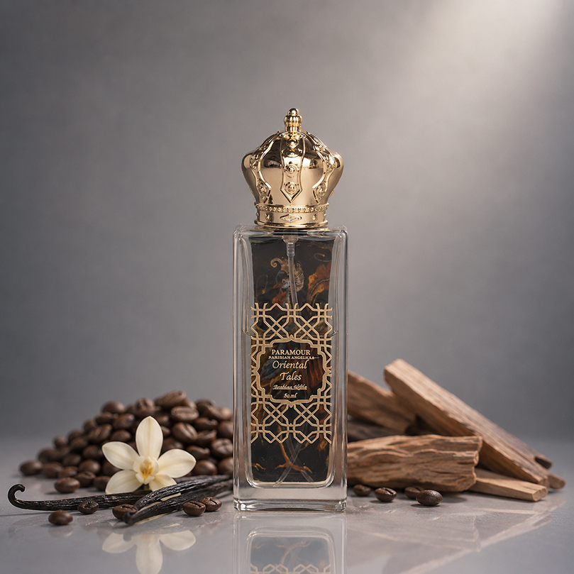 Paramour Oriental Tales "Arabian Night"