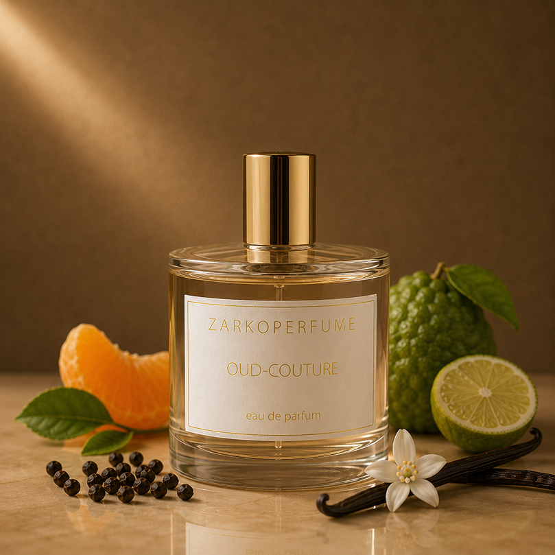 ZARKOPERFUME Oud Couture