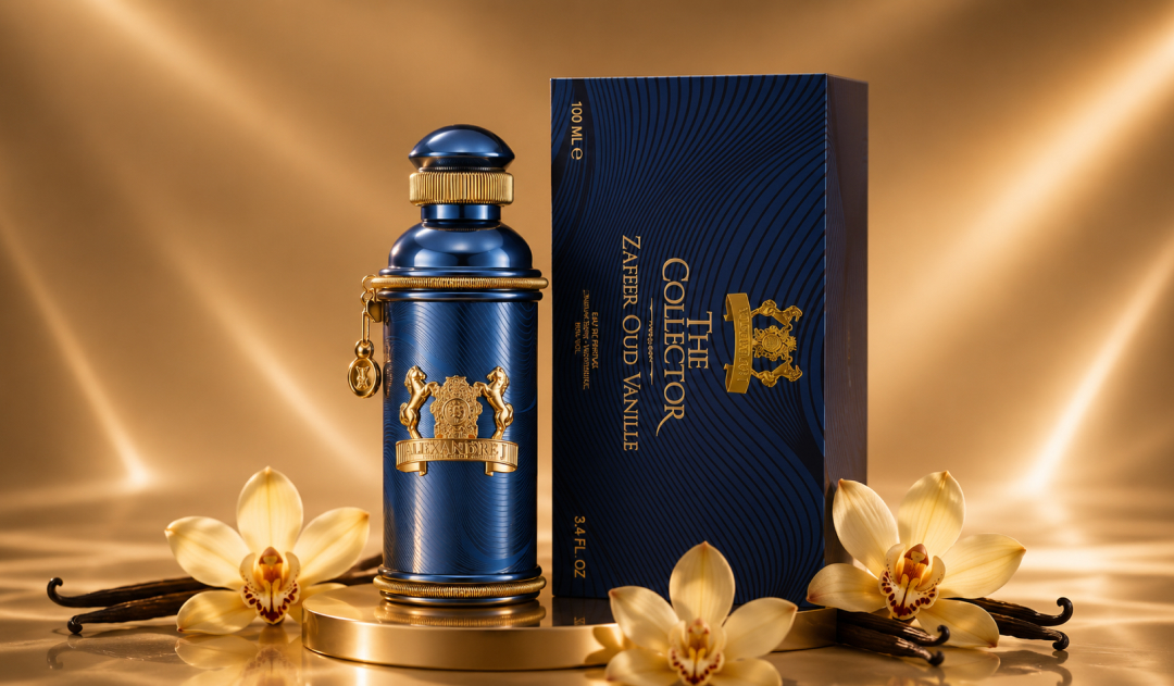 Alexandre J Zafeer Oud Vanille