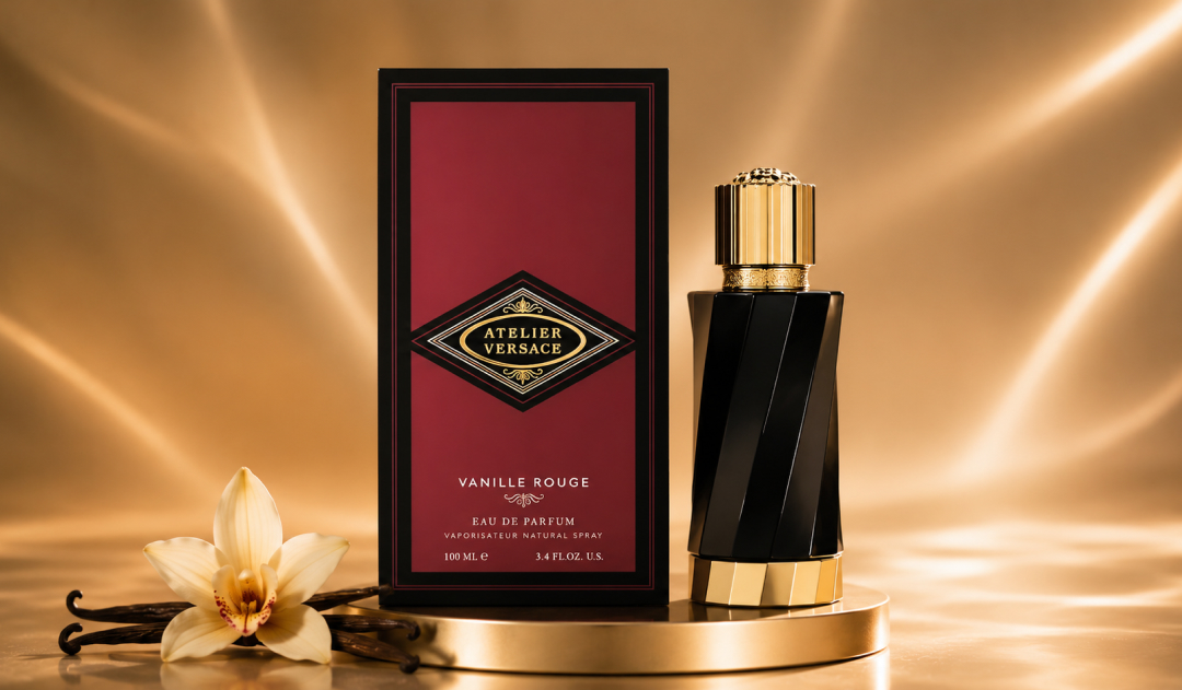 Versace Vanille Rouge