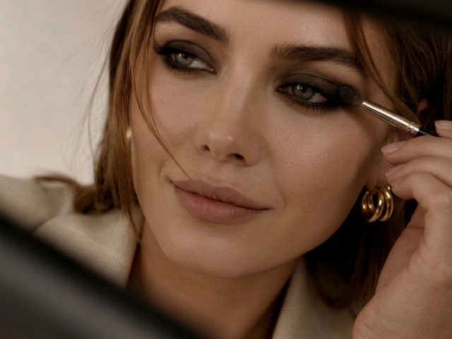 Богатые тоже плачут: smoky eyes как у героини сериала
