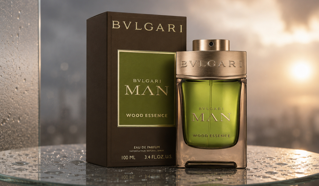 Bvlgari Man Wood Essence