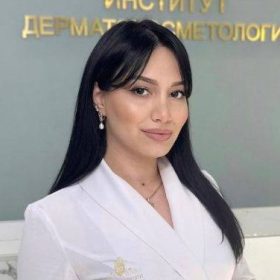 Альбина Мамедова, косметолог-эстетист сети клиник ЦИДК
