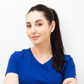 Кристина Урюпина, к.м.н., акушер-гинеколог, репродуктолог