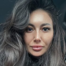 Регина Абдурахманова Парикмахер и основатель салона Healthy Hair