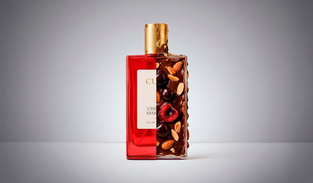 Cult Cherry Essence: шоколад с вишней