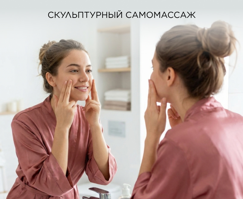 Скульптурный самомассаж