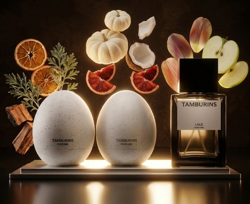 TAMBURINS: корейский авангард