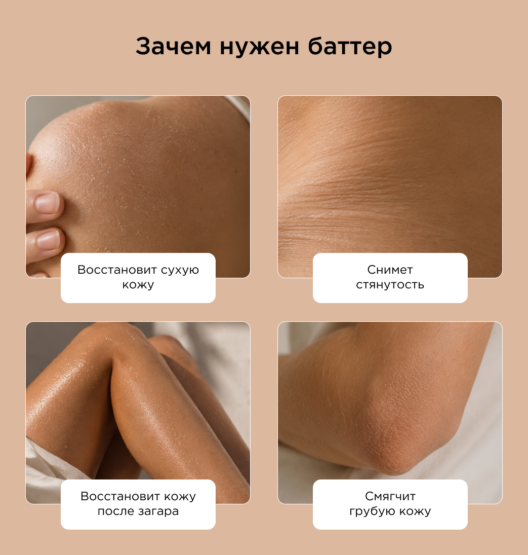 Зачем нужен баттер