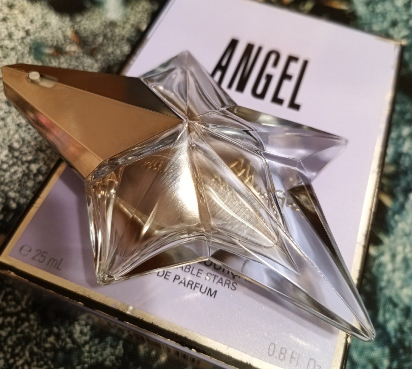 10. Angel Mugler (1992)_ торжество гурманики