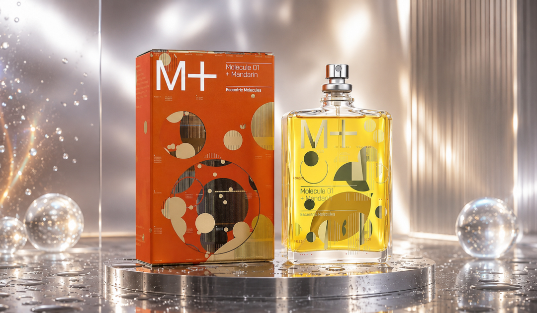 Escentric Molecules Molecule 01 + Mandarin