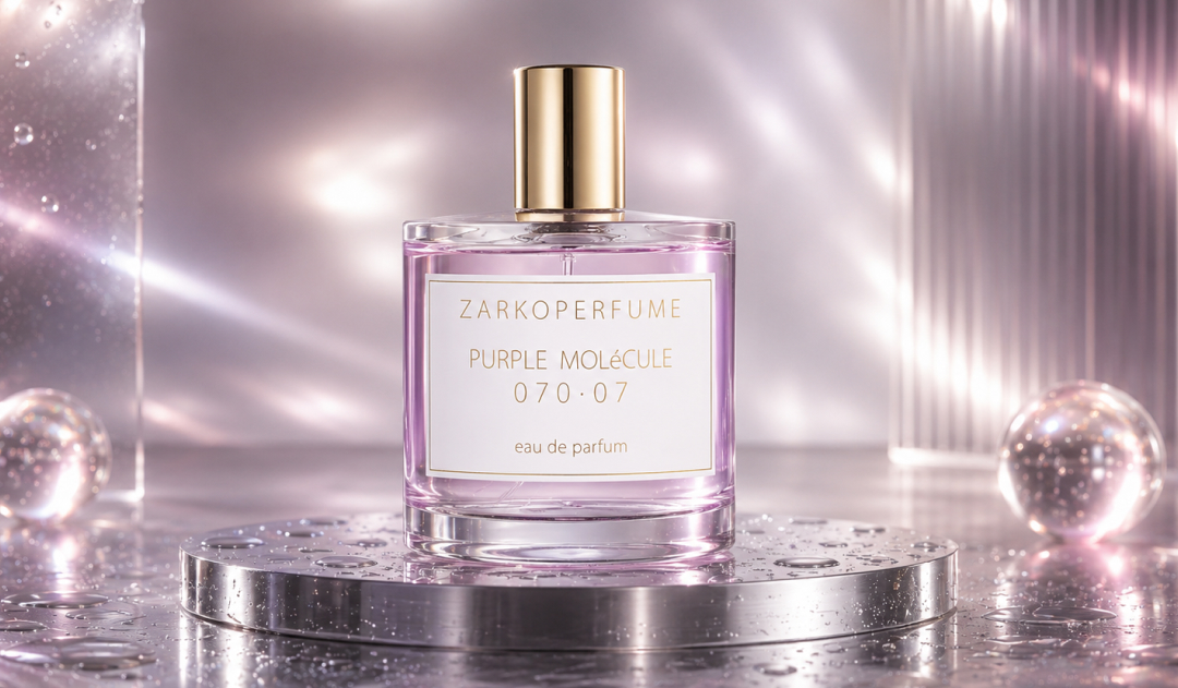 Zarkoperfume Purple Molecule 070.07