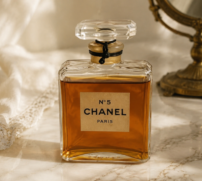 6. Chanel №5 (1921)_ альдегидная революция