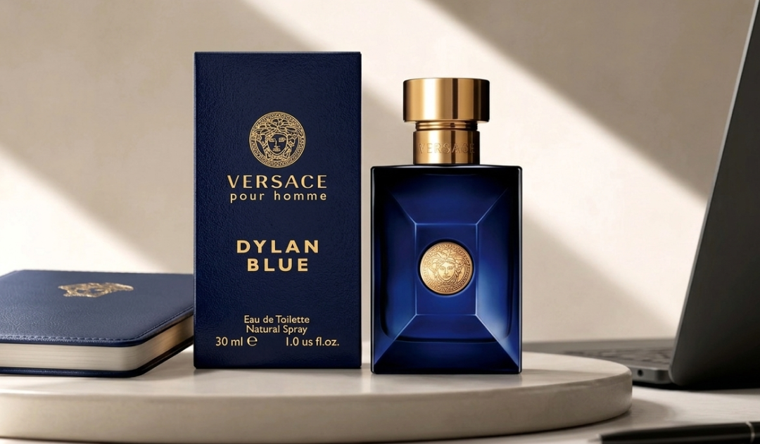 Versace Pour Homme Dylan Blue