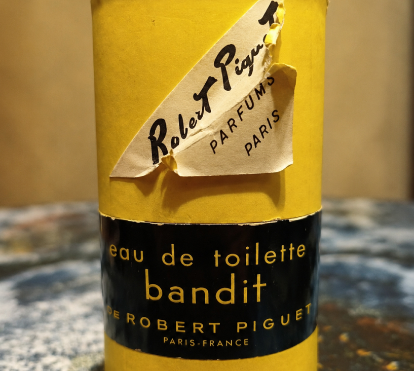 7. Bandit Robert Piguet (1944) — духи для «антидевочек»