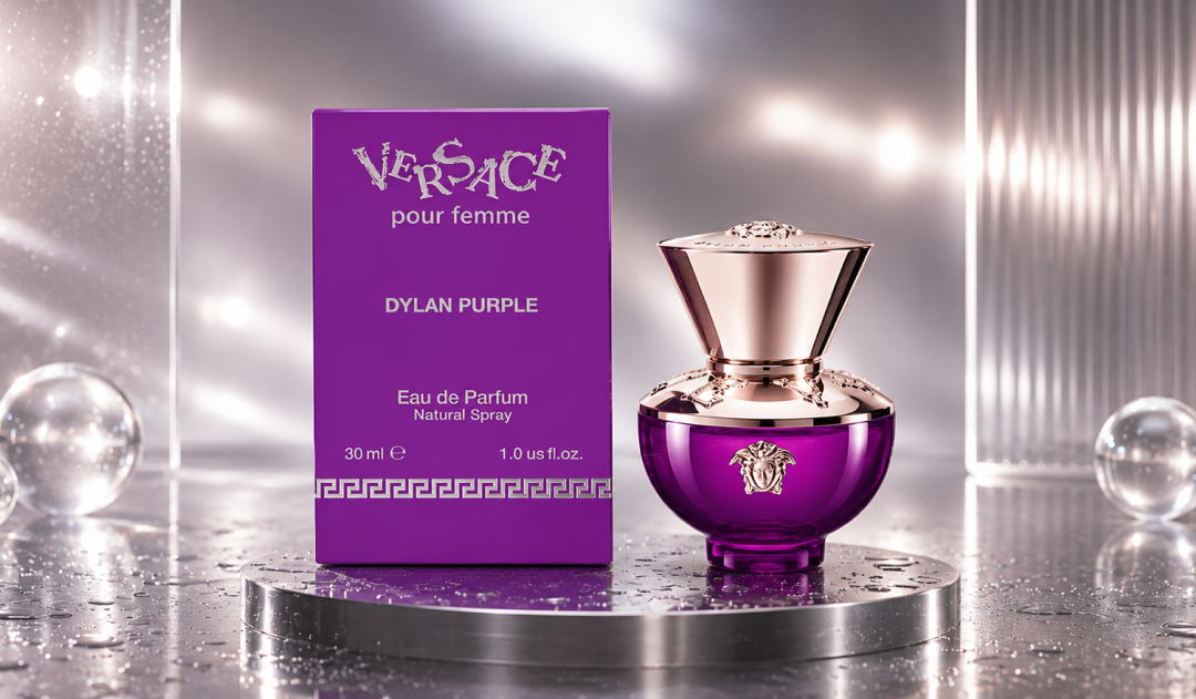 Versace Dylan Purple