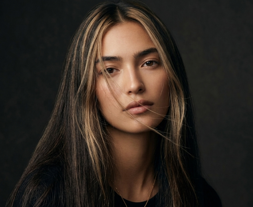 Частичное мелирование