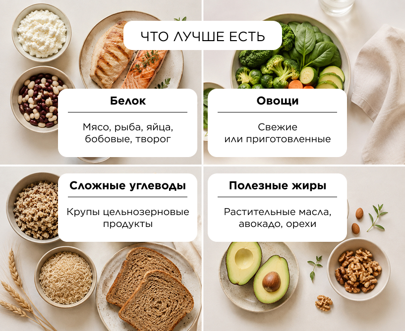Как питаться в разрешённые часы