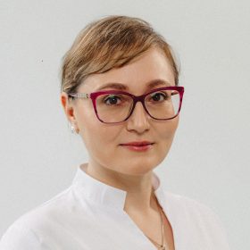 Майя Тимофеева