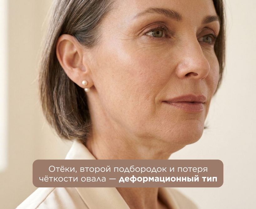 Деформационный тип