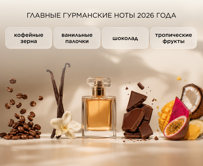 Главные гурманские ноты 2026 года