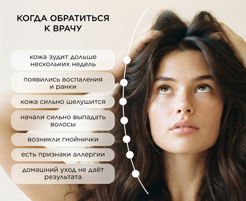 Когда обратиться к врачу