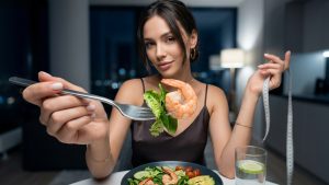 Что есть вечером, чтобы похудеть? Рецепты для правильного ужина