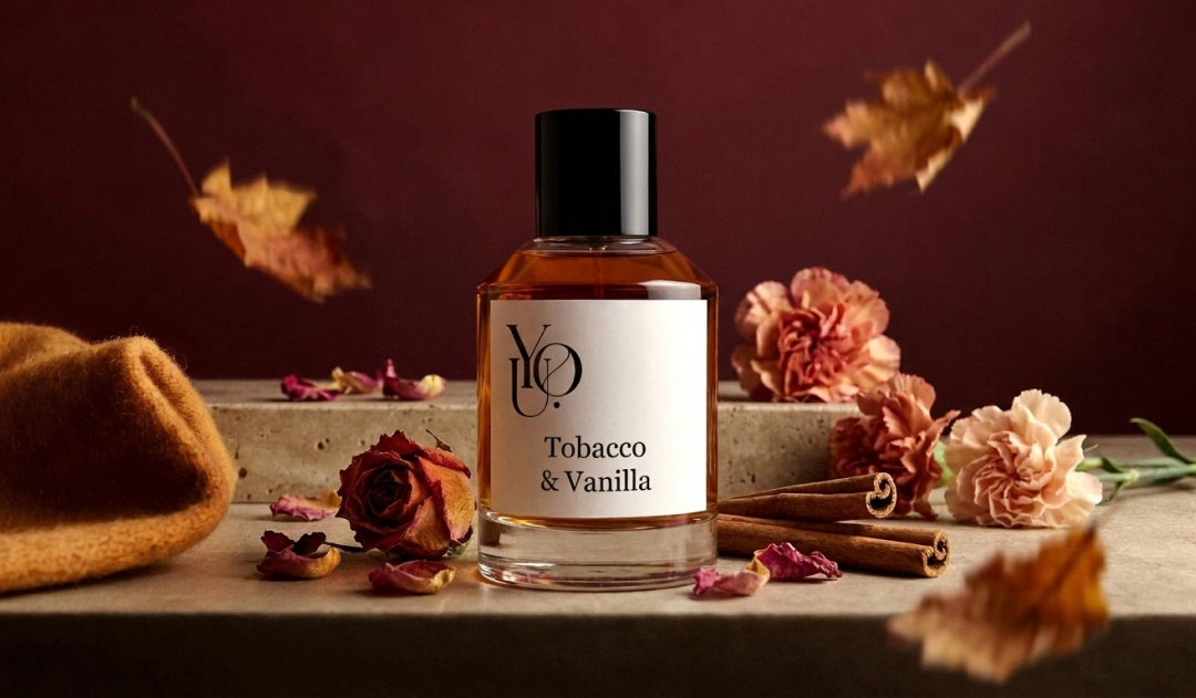 YOU Tobacco & Vanilla