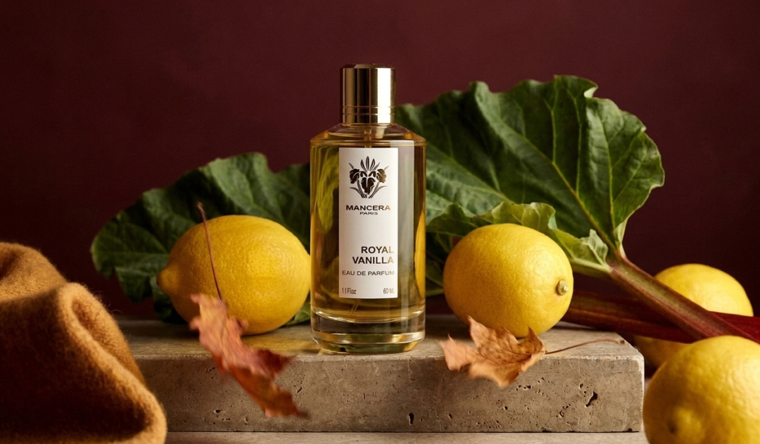 MANCERA Royal Vanilla
