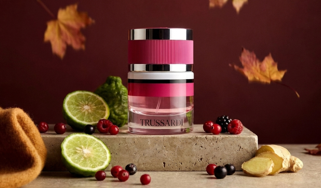 TRUSSARDI Ruby Red