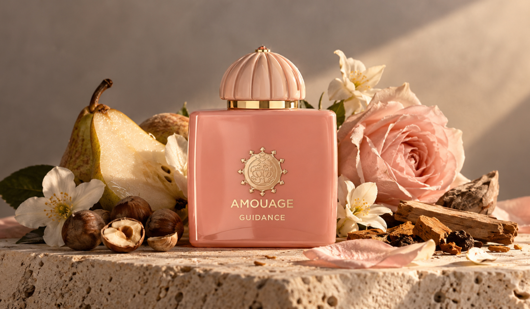 Amouage Guidance