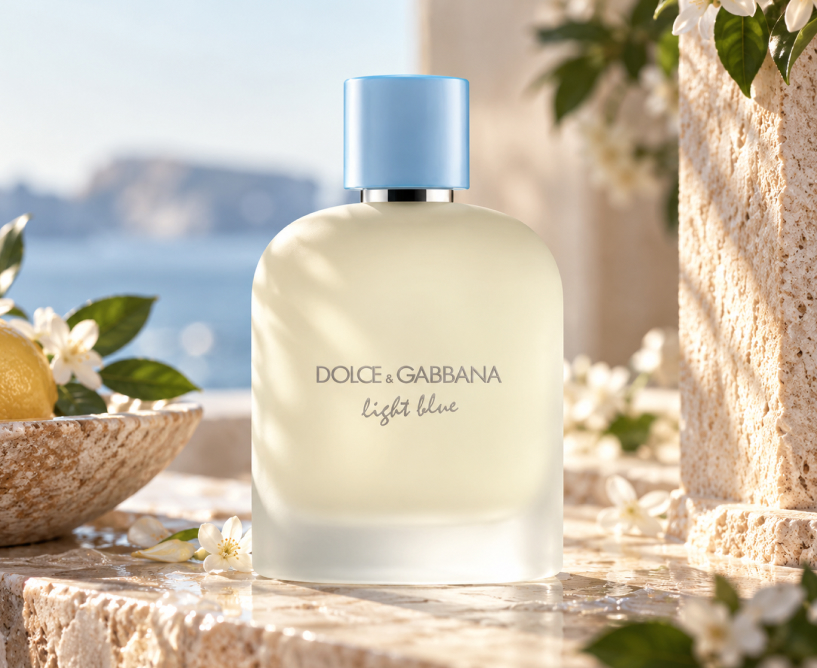 Dolce & Gabbana Light Blue