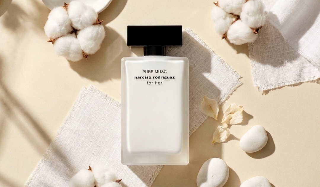 NARCISO RODRIGUEZ For Her Pure Musc