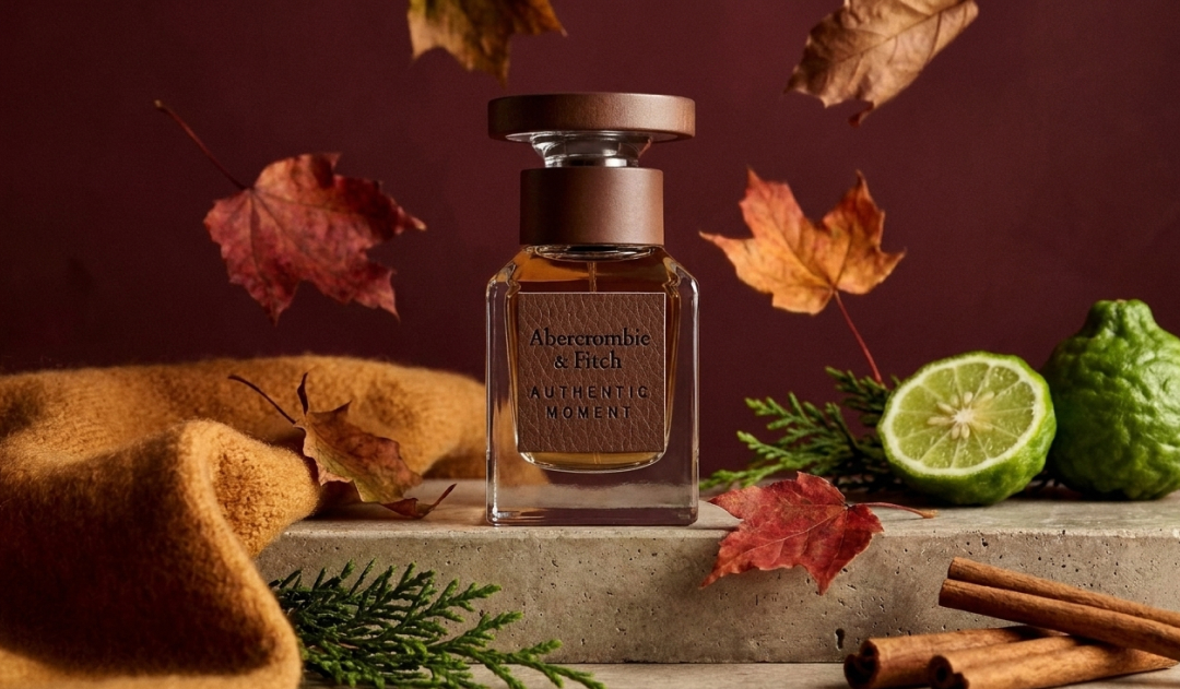 ABERCROMBIE & FITCH Authentic Moment Men