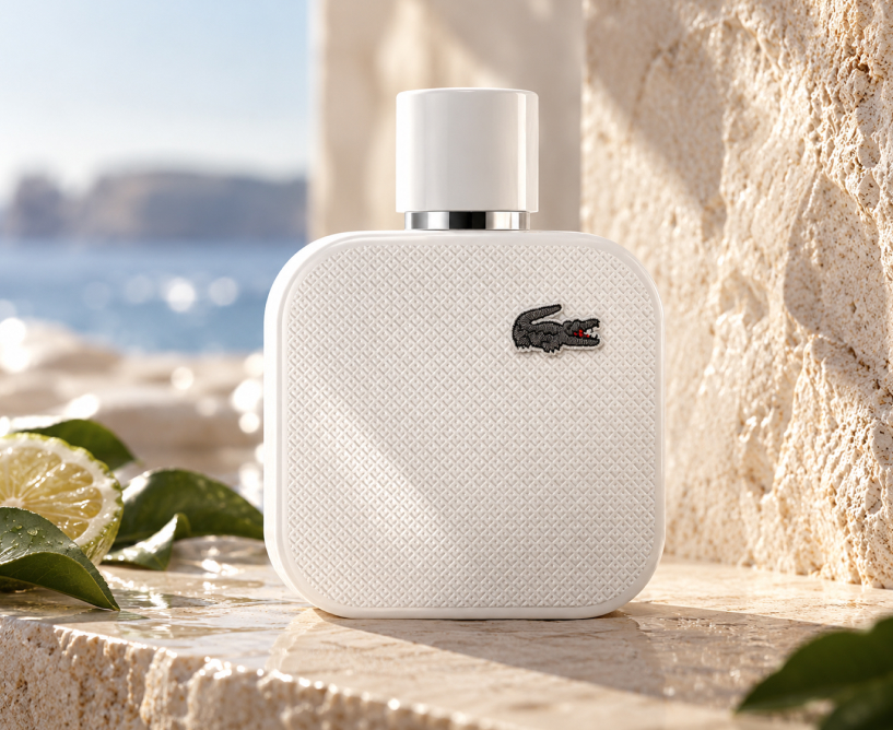 Lacoste L.12.12 Blanc 