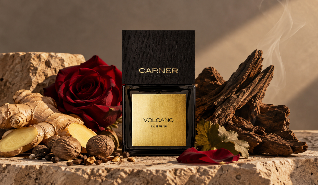 Carner Barcelona Volcano