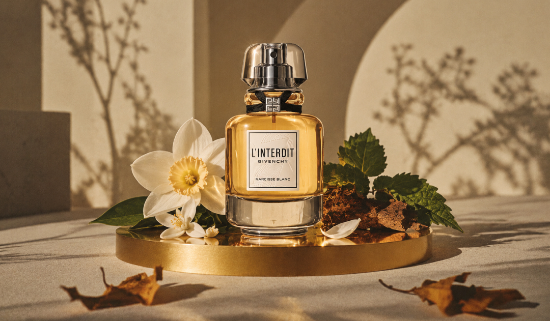 GIVENCHY L'Interdit Narcisse Blanc