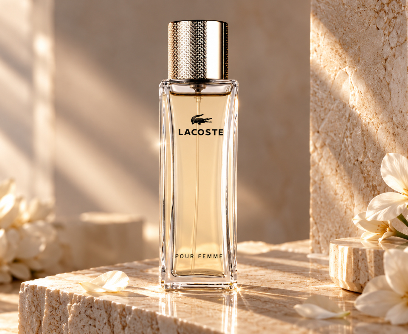 Lacoste Pour Femme