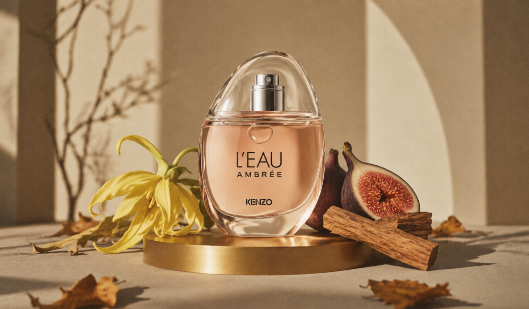 KENZO L’eau Ambree