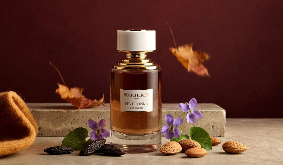 BOUCHERON Feve Tonka De Canaima