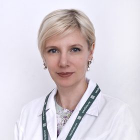 Диана Кулешова, невролог