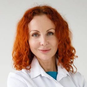 Екатерина Любаева