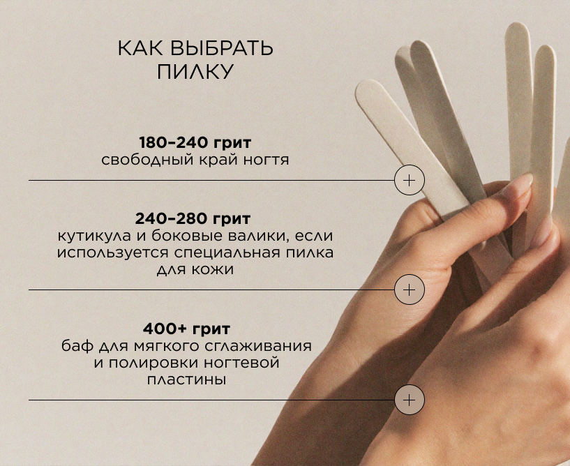 Как выбрать пилку
