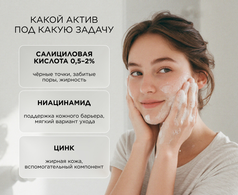  Какой актив под какую задачу